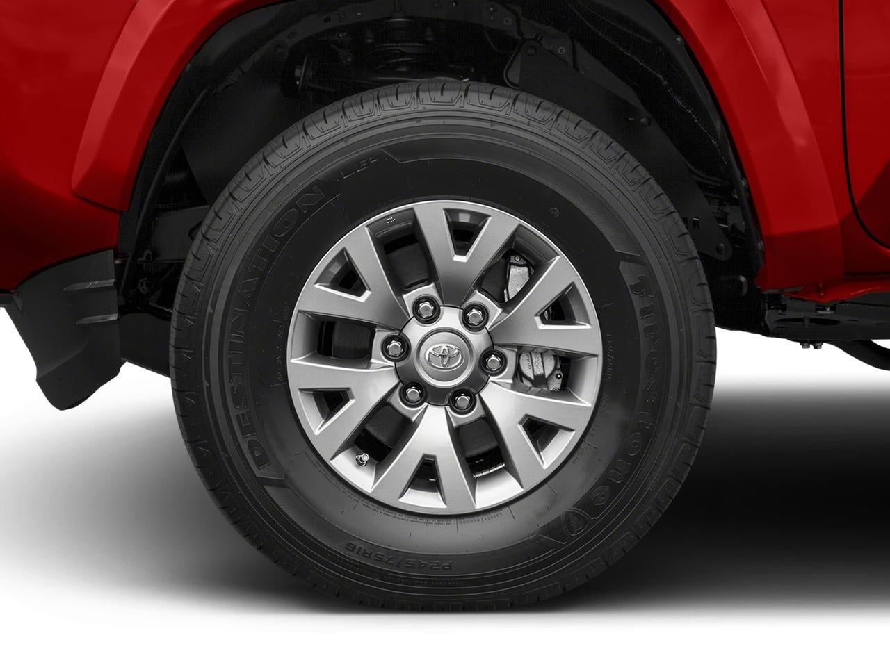 2017 Toyota Tacoma SR5 Access Cab 6' Bed V6 4x4 AT (SE)