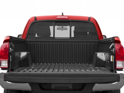 2017 Toyota Tacoma SR5 Access Cab 6' Bed V6 4x4 AT (SE)