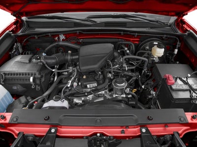 2017 Toyota Tacoma SR5 Access Cab 6' Bed V6 4x4 AT (SE)