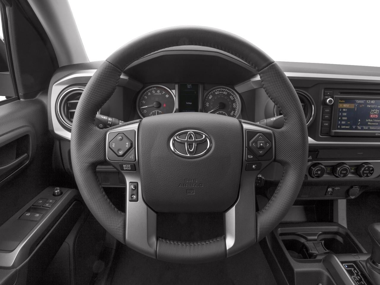 2017 Toyota Tacoma SR5 Access Cab 6' Bed V6 4x4 AT (SE)