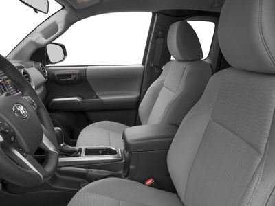 2017 Toyota Tacoma SR5 Access Cab 6' Bed V6 4x4 AT (SE)