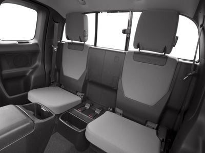 2017 Toyota Tacoma SR5 Access Cab 6' Bed V6 4x4 AT (SE)