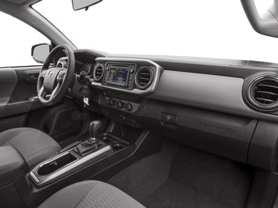 2017 Toyota Tacoma SR5 Access Cab 6' Bed V6 4x4 AT (SE)