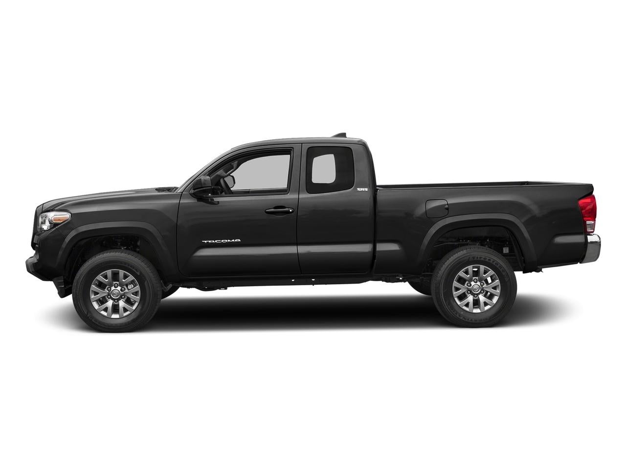 2017 Toyota Tacoma SR5 Access Cab 6' Bed V6 4x4 AT (SE)