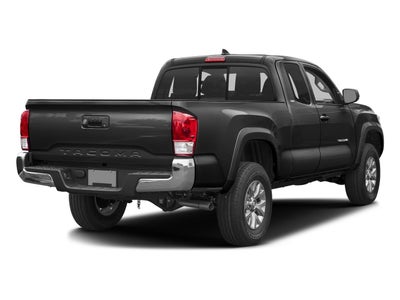 2017 Toyota Tacoma SR5 Access Cab 6' Bed V6 4x4 AT (SE)