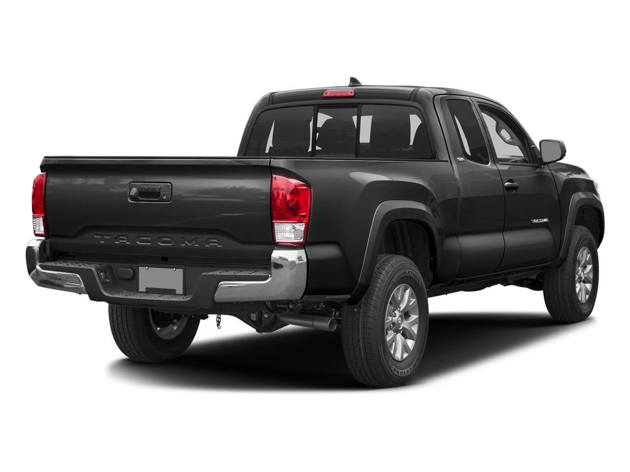 2017 Toyota Tacoma SR5 Access Cab 6' Bed V6 4x4 AT (SE)