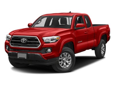 2017 Toyota Tacoma SR5 Access Cab 6' Bed V6 4x4 AT (SE)