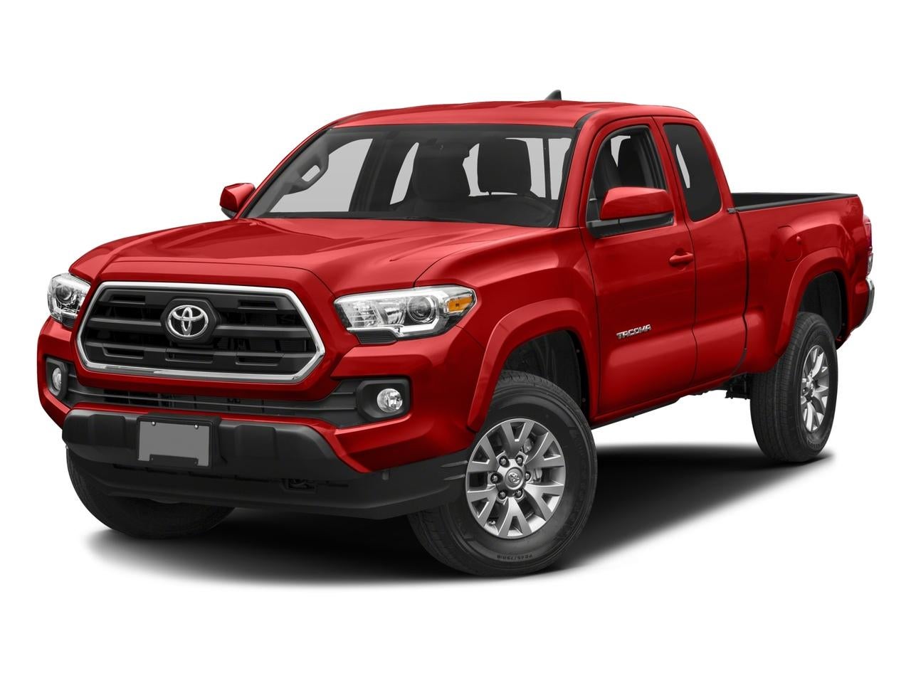 2017 Toyota Tacoma SR5 Access Cab 6' Bed V6 4x4 AT (SE)