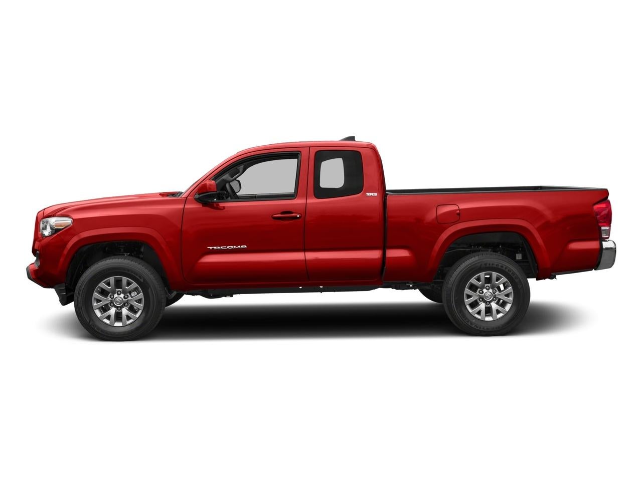 2017 Toyota Tacoma SR5 Access Cab 6' Bed V6 4x4 AT (SE)