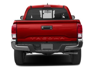 2017 Toyota Tacoma SR5 Access Cab 6' Bed V6 4x4 AT (SE)