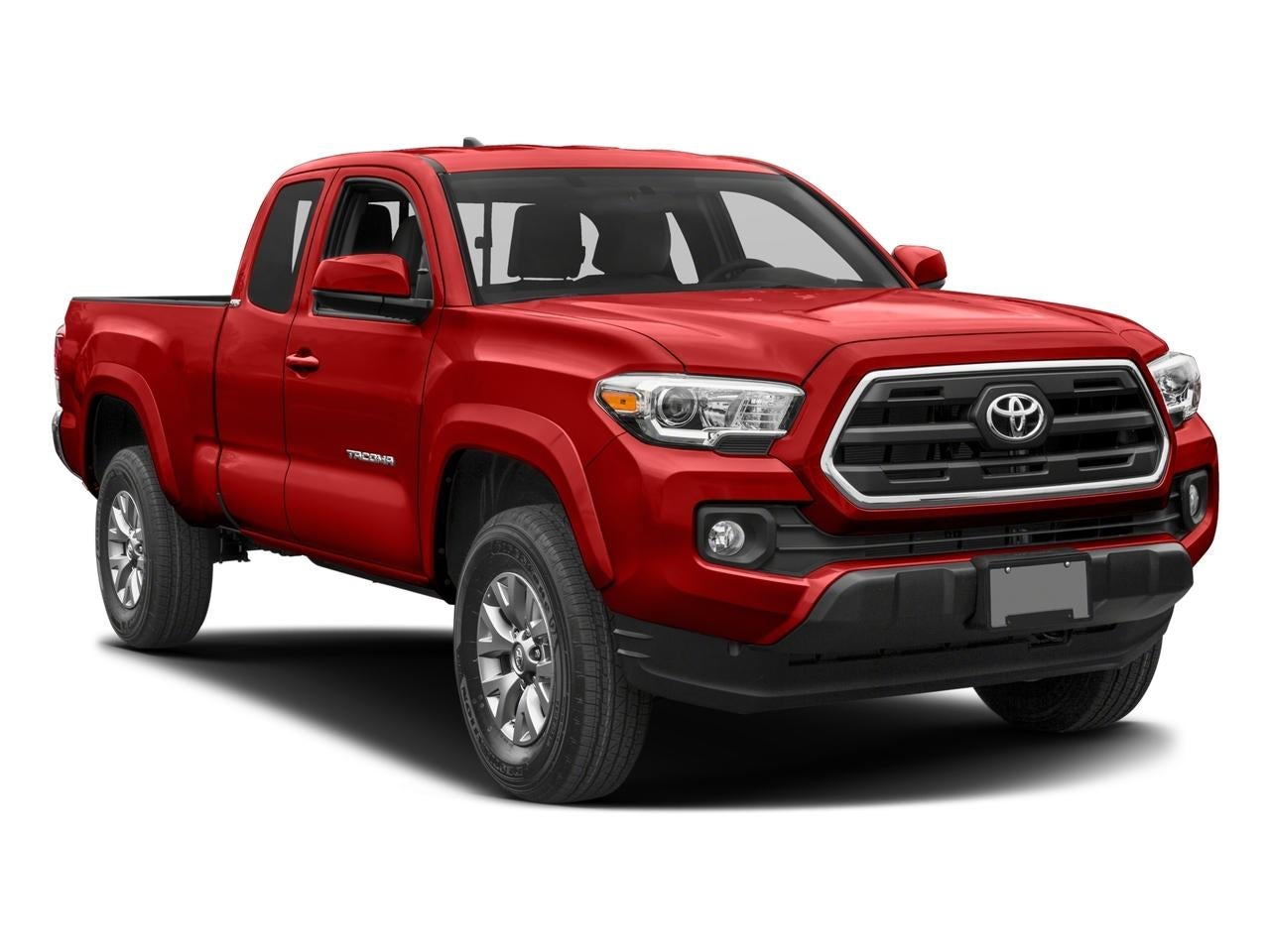 2017 Toyota Tacoma SR5 Access Cab 6' Bed V6 4x4 AT (SE)