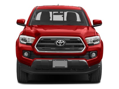 2017 Toyota Tacoma SR5 Access Cab 6' Bed V6 4x4 AT (SE)