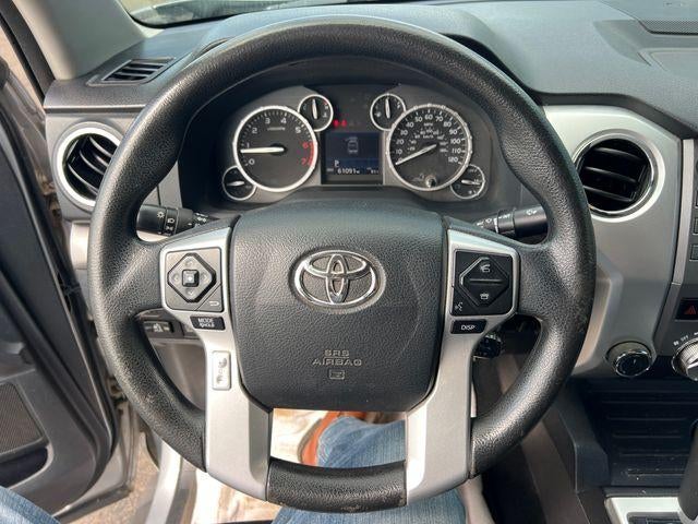 2016 Toyota Tundra 4WD Truck 4WD Double Cab Standard Bed 5.7L V8 SR (SE)