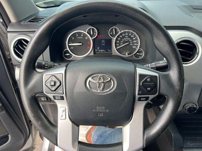 2016 Toyota Tundra 4WD Truck 4WD Double Cab Standard Bed 5.7L V8 SR (SE)