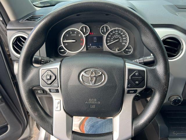 2016 Toyota Tundra 4WD Truck 4WD Double Cab Standard Bed 5.7L V8 SR (SE)