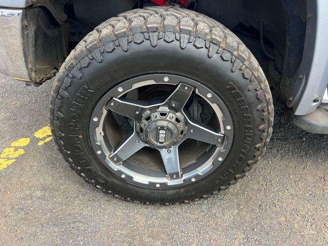 2016 Toyota Tundra 4WD Truck 4WD Double Cab Standard Bed 5.7L V8 SR (SE)