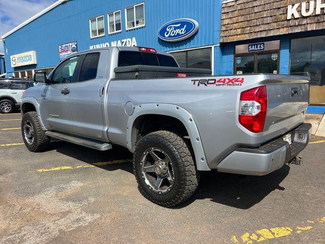 2016 Toyota Tundra 4WD Truck 4WD Double Cab Standard Bed 5.7L V8 SR (SE)