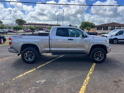 2016 Toyota Tundra 4WD Truck 4WD Double Cab Standard Bed 5.7L V8 SR (SE)