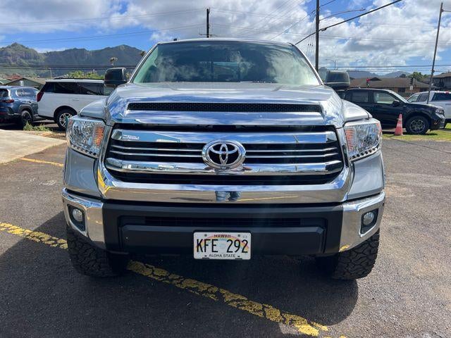 2016 Toyota Tundra 4WD Truck 4WD Double Cab Standard Bed 5.7L V8 SR (SE)