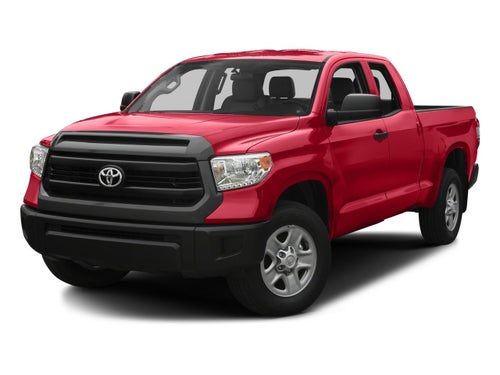 2016 Toyota Tundra 4WD Truck 4WD Double Cab Standard Bed 5.7L V8 SR (SE)