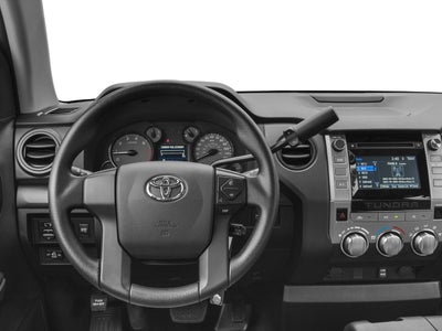2016 Toyota Tundra 4WD Truck 4WD Double Cab Standard Bed 5.7L V8 SR (SE)