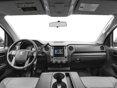 2016 Toyota Tundra 4WD Truck 4WD Double Cab Standard Bed 5.7L V8 SR (SE)
