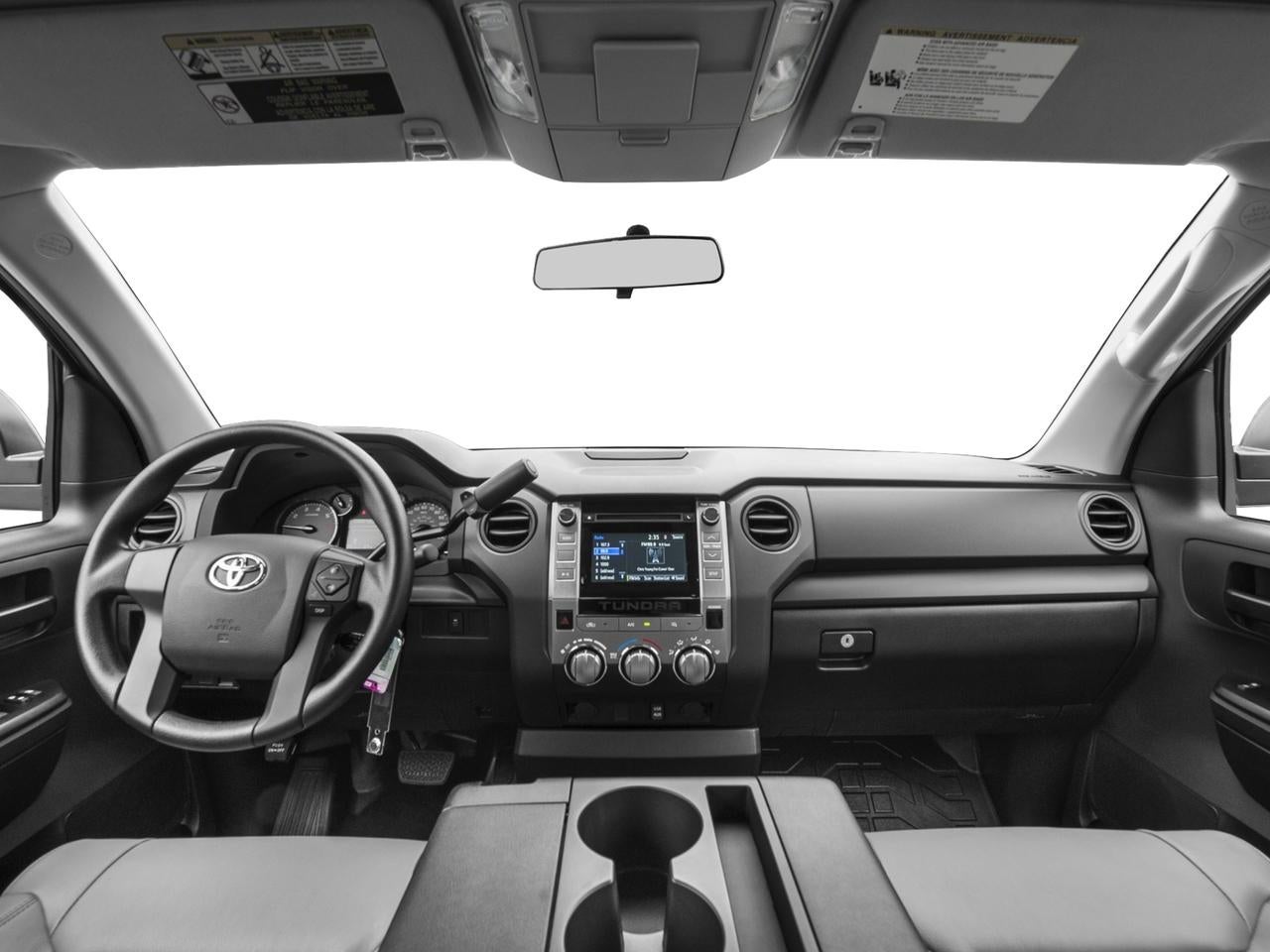2016 Toyota Tundra 4WD Truck 4WD Double Cab Standard Bed 5.7L V8 SR (SE)