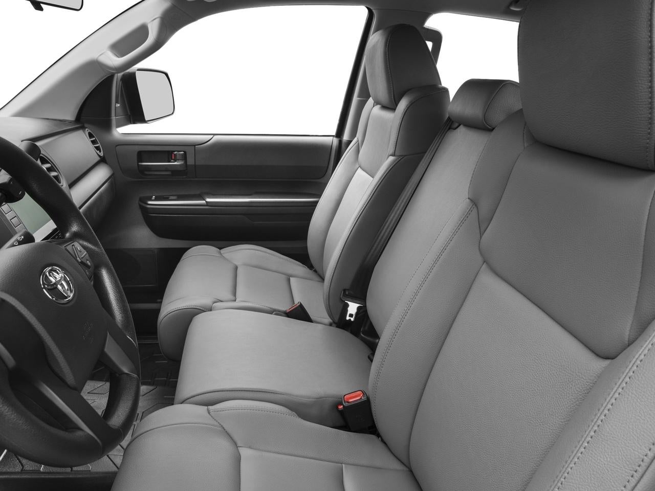 2016 Toyota Tundra 4WD Truck 4WD Double Cab Standard Bed 5.7L V8 SR (SE)