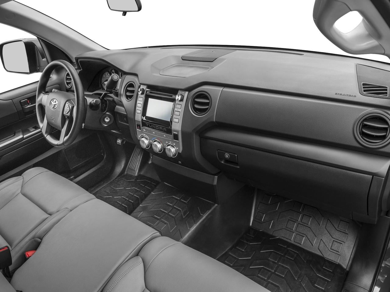 2016 Toyota Tundra 4WD Truck 4WD Double Cab Standard Bed 5.7L V8 SR (SE)