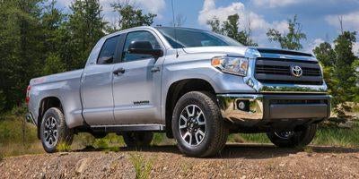 2016 Toyota Tundra 4WD Truck 4WD Double Cab Standard Bed 5.7L V8 SR (SE)