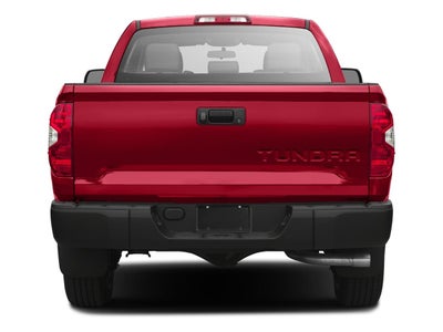 2016 Toyota Tundra 4WD Truck 4WD Double Cab Standard Bed 5.7L V8 SR (SE)