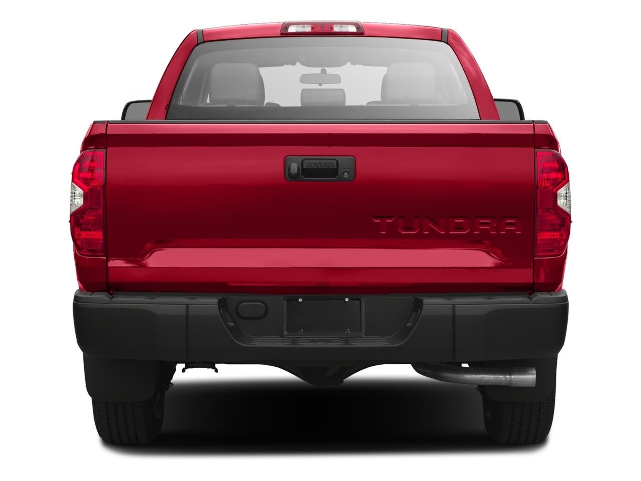 2016 Toyota Tundra 4WD Truck 4WD Double Cab Standard Bed 5.7L V8 SR (SE)