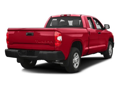 2016 Toyota Tundra 4WD Truck 4WD Double Cab Standard Bed 5.7L V8 SR (SE)