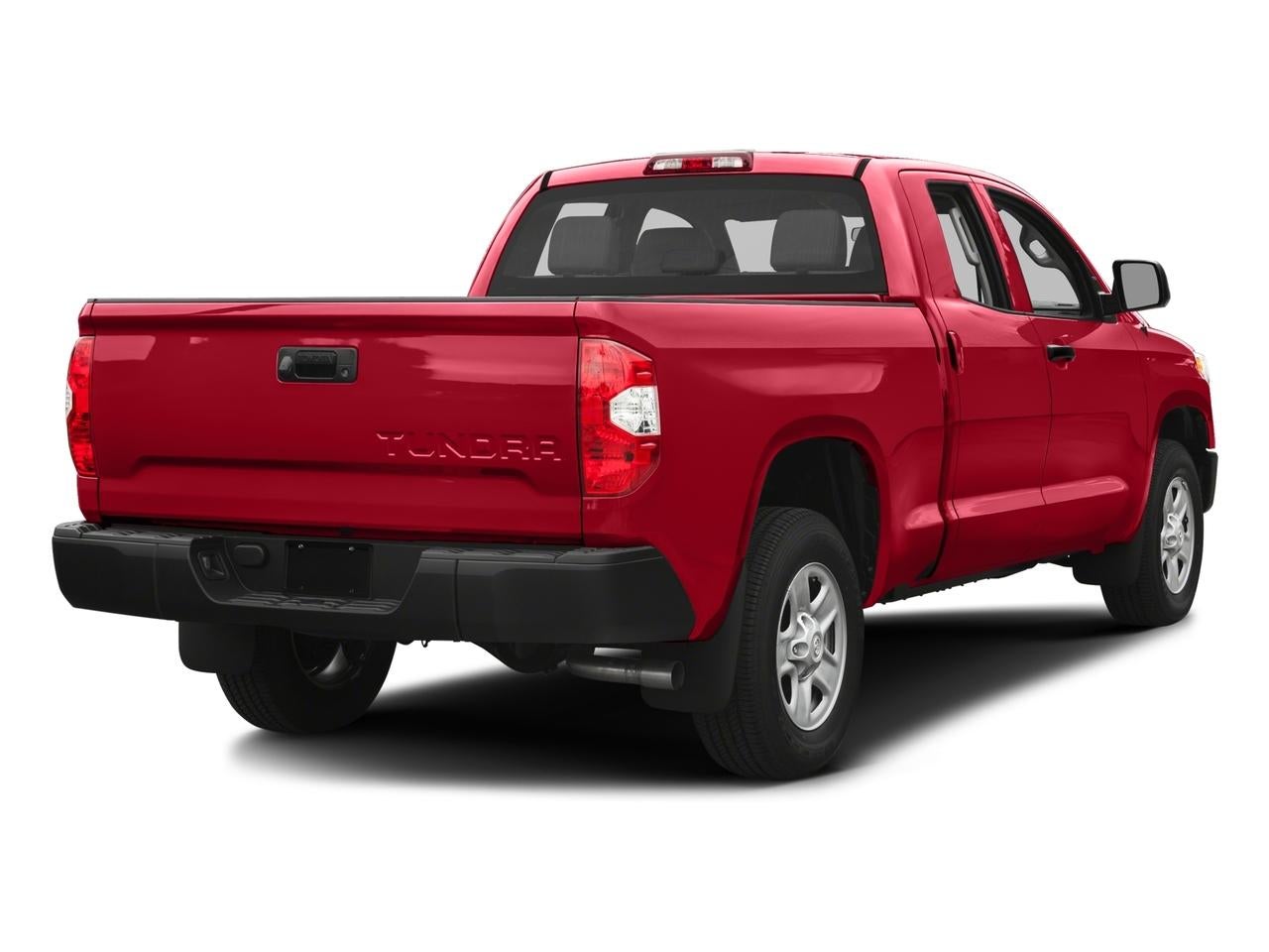 2016 Toyota Tundra 4WD Truck 4WD Double Cab Standard Bed 5.7L V8 SR (SE)