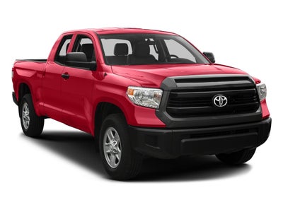 2016 Toyota Tundra 4WD Truck 4WD Double Cab Standard Bed 5.7L V8 SR (SE)