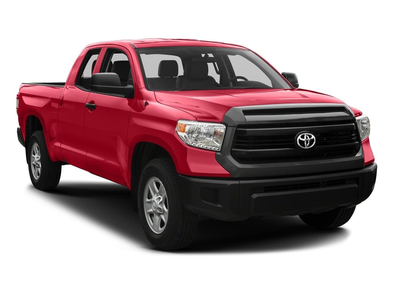 2016 Toyota Tundra 4WD Truck 4WD Double Cab Standard Bed 5.7L V8 SR (SE)
