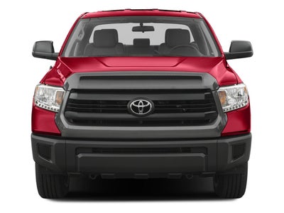 2016 Toyota Tundra 4WD Truck 4WD Double Cab Standard Bed 5.7L V8 SR (SE)