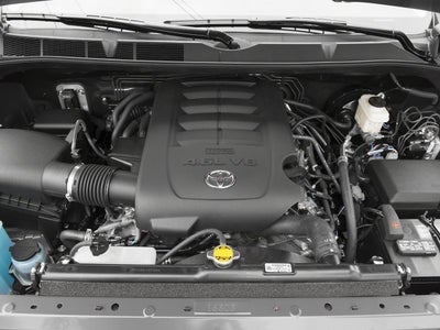 2016 Toyota Tundra 4WD Truck 4WD Double Cab Standard Bed 5.7L V8 SR (SE)