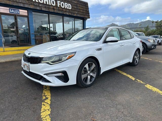 2019 Kia Optima S Auto