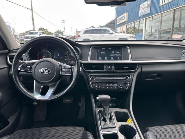2019 Kia Optima S Auto