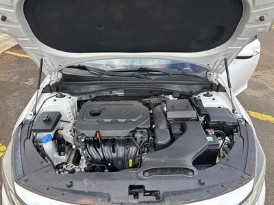 2019 Kia Optima S Auto
