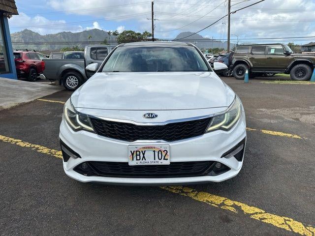 2019 Kia Optima S Auto