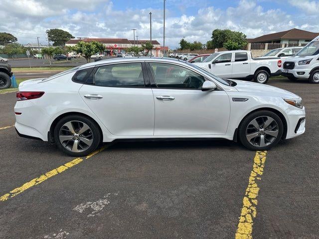 2019 Kia Optima S Auto