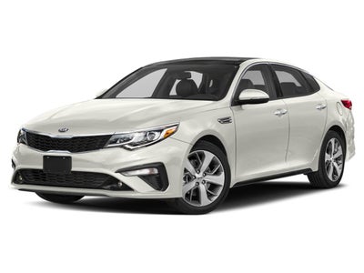 2019 Kia Optima S Auto