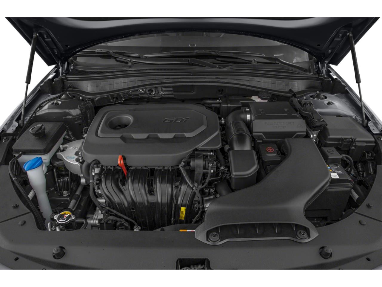 2019 Kia Optima S Auto