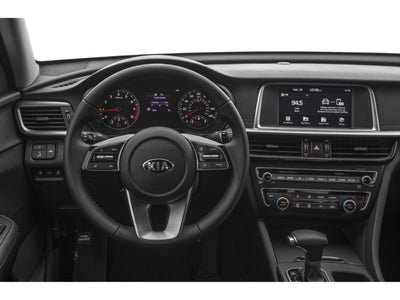 2019 Kia Optima S Auto