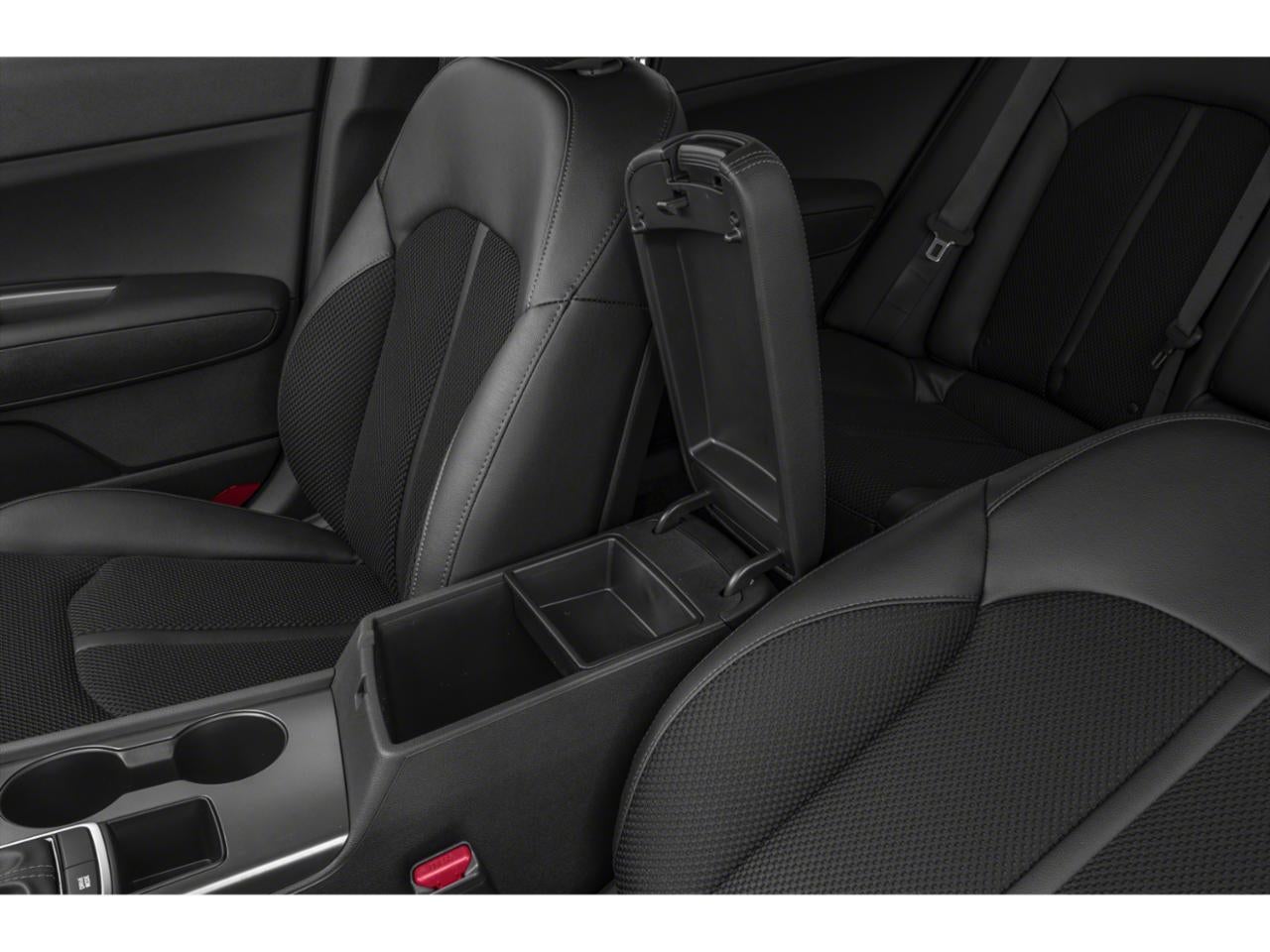 2019 Kia Optima S Auto