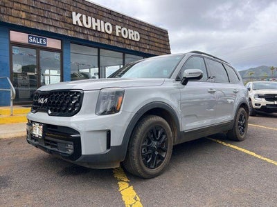 2024 Kia Telluride SX X-Pro AWD