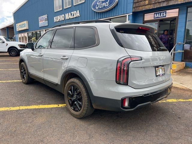 2024 Kia Telluride SX X-Pro AWD