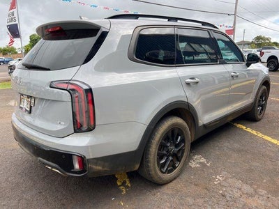 2024 Kia Telluride SX X-Pro AWD